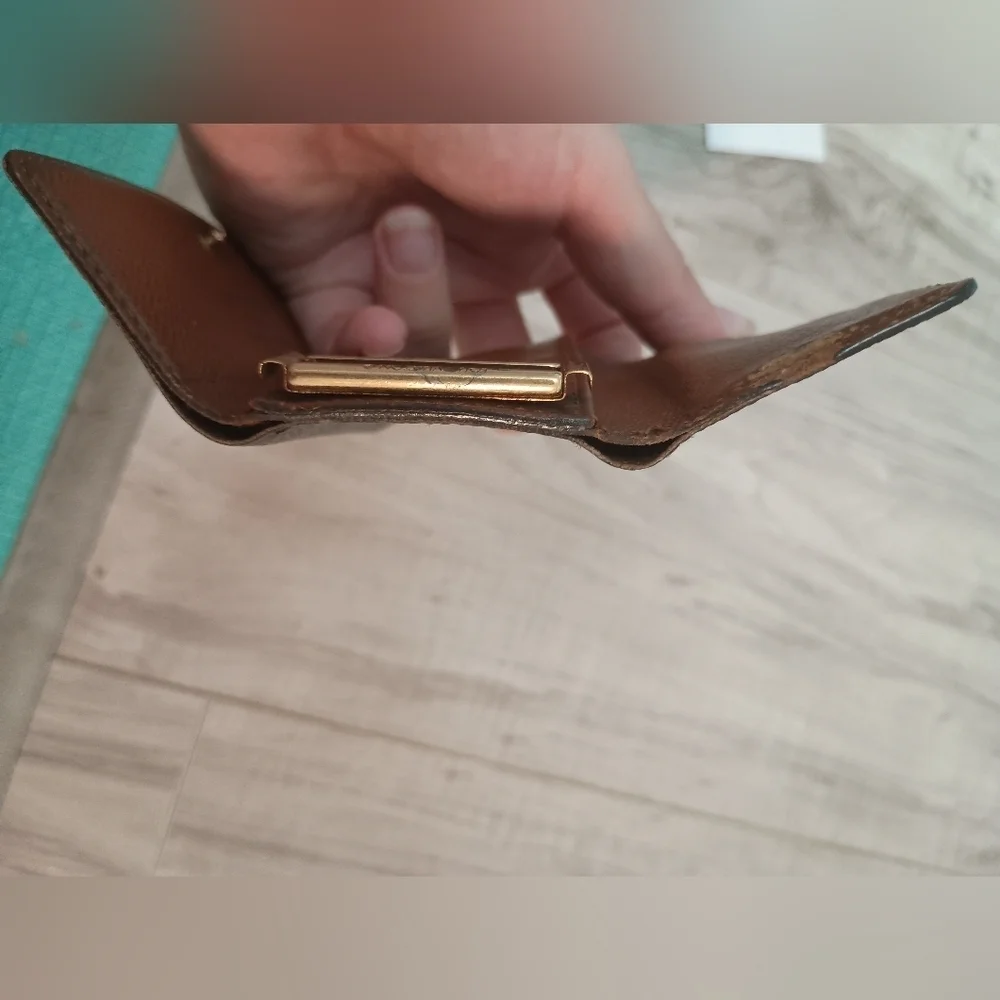 Louis Vuitton Monogram Canvas Multicles Key Holder